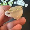Miniature Porcelain Peek-A-Boo Tea Sets - 12