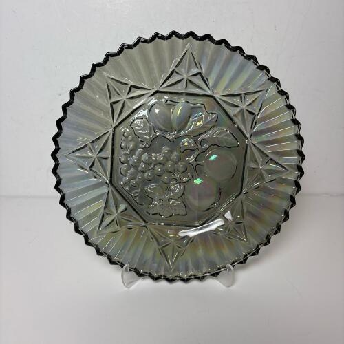 Federal Glass Pioneer Pattern Dish