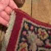 Oriental Floral Area Rug, 36"x21" - 2