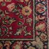Oriental Floral Area Rug, 36"x21" - 3
