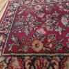 Oriental Floral Area Rug, 36"x21" - 5