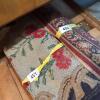 Oriental Floral Area Rug, 36"x21" - 9