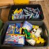 Rokenbok RC Vehicles, Control Pad, & Building System Parts