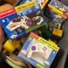 Rokenbok RC Vehicles, Control Pad, & Building System Parts - 2