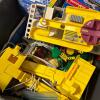 Rokenbok RC Vehicles, Control Pad, & Building System Parts - 3