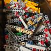 Rokenbok RC Vehicles, Control Pad, & Building System Parts - 4