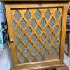 United Clocks Grandfather-Style Electric Shelf Cabinet Clock - 5