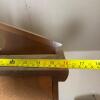 United Clocks Grandfather-Style Electric Shelf Cabinet Clock - 11