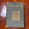 Antique 1887 "Marvels of the New West" by William M. Thayer