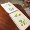 Antique Wild Flowers of America Botanical Illustration Book, 1894 - 3