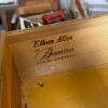Ethan Allen Cherry Wood Chest of Drawers - 2