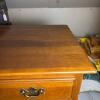 Ethan Allen Cherry Wood Chest of Drawers - 4