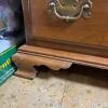 Ethan Allen Cherry Wood Chest of Drawers - 12