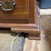 Ethan Allen Cherry Wood Chest of Drawers - 13