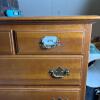 Ethan Allen Cherry Wood Chest of Drawers - 14