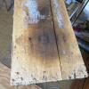 Rustic Wooden Folding Ironing Board - 3