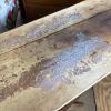 Rustic Wooden Folding Ironing Board - 4
