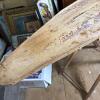 Rustic Wooden Folding Ironing Board - 5