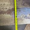 Rustic Wooden Folding Ironing Board - 9