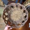 Three Rustic Woven Baskets - 2