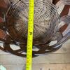 Three Rustic Woven Baskets - 6