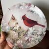 Decorative Wildlife and Botanical Collector Plates - 4