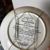 Decorative Wildlife and Botanical Collector Plates - 5