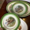 Decorative Wildlife and Botanical Collector Plates - 7