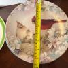 Decorative Wildlife and Botanical Collector Plates - 9