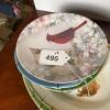 Decorative Wildlife and Botanical Collector Plates - 13
