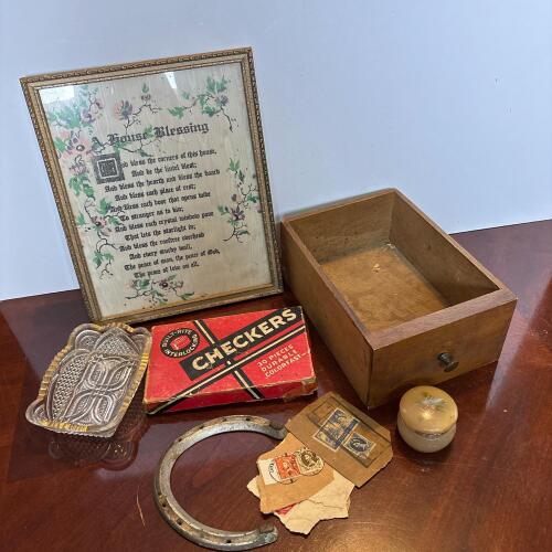Vintage Trinkets Lot