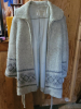 Dubrowsky & Perlbinder Alafoss Icewool Icelandic Wool Coats - 2