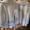 Dubrowsky & Perlbinder Alafoss Icewool Icelandic Wool Coats - 6