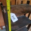 Mission-Style Wooden Bookshelf - 5