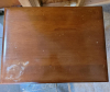 Baumritter Ethan Allen Nightstand and Open Bookshelf in Cherry - 4