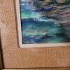 Watercolor Painting 'The Lobsterman' by Frank Becker 21" x 17" - 2
