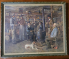 Framed Prints in Early American and Folk Art Style - 5