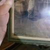 Framed Prints in Early American and Folk Art Style - 6