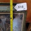 Framed Prints in Early American and Folk Art Style - 8