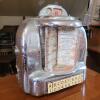 Seeburg Wall-O-Matic Chrome Jukebox Wallbox - 2