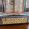 Seeburg Wall-O-Matic Chrome Jukebox Wallbox - 3
