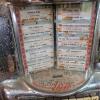 Seeburg Wall-O-Matic Chrome Jukebox Wallbox - 4