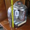Seeburg Wall-O-Matic Chrome Jukebox Wallbox - 8