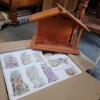 San Francisco Music Box Company Nativity Scene Adams Hart Collection