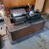 Edison Home Phonograph with Large and Small Metal Horns - 6