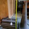 Edison Home Phonograph with Large and Small Metal Horns - 9