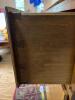 Antique American Empire Maple Chest - 3
