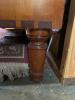 Antique American Empire Maple Chest - 4