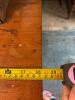 Antique American Empire Maple Chest - 6