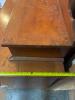 Antique American Empire Maple Chest - 7
